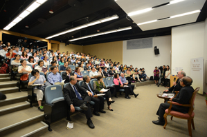 CUHK 50th Anniversary Distinguished Lecture by Professor Herbert W. Marsh